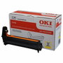 OKI Unidad de tambor 44315105 Amarillo para C610dn/dtn/n