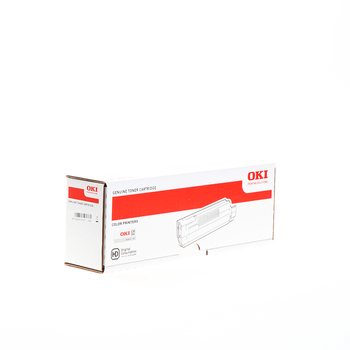 OKI 44315307 Tóner Cian para Serie C610