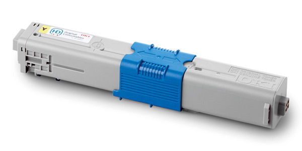 Oki C300 C500 Toner Amarillo - 2.000 Páginas Oki C300 C500 Toner Amarillo - 2.000 Páginas