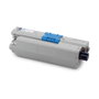 Oki Tóner Negro 44469803 para series C310, C330, C510, C530 y MC351, MC361, MC561