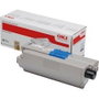 Oki Tóner Negro 44469803 para series C310, C330, C510, C530 y MC351, MC361, MC561