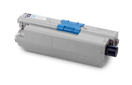 Oki Tóner Negro 44469803 para series C310, C330, C510, C530 y MC351, MC361, MC561