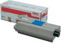 Oki Tóner Negro 44469803 para series C310, C330, C510, C530 y MC351, MC361, MC561