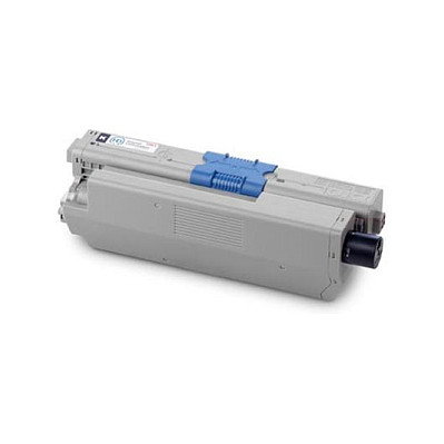OKI Tóner Negro 44469804 para C510, C530 y MC561 (5.000 páginas)