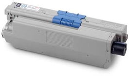 OKI C510/C530/MC561 Toner Negro 5k