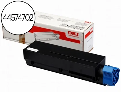 OKI B411 B431/MB461 Toner 3k OKI B411 B431/MB461 Toner 3k