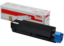 OKI Toner 44574802 Black