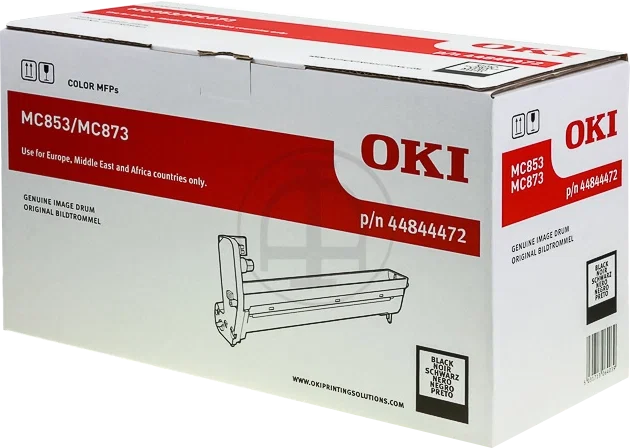 Oki Unidad de tambor negra 44844472
