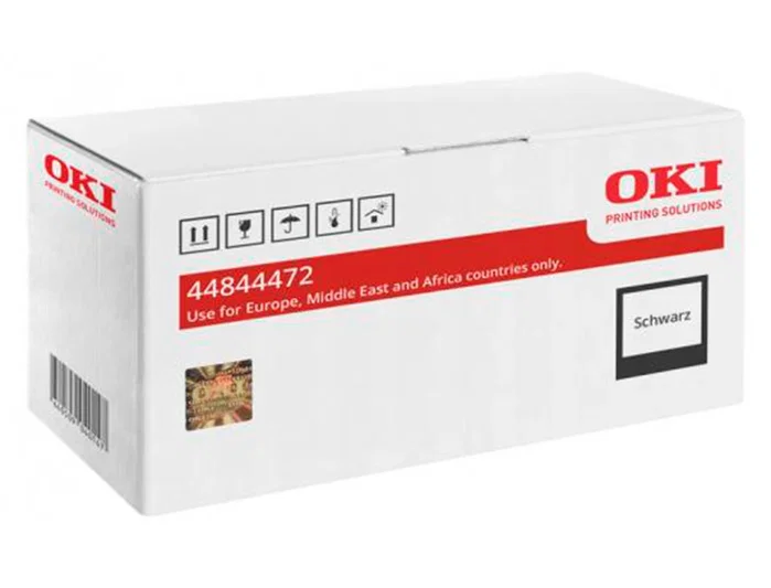 Oki Unidad de tambor negra 44844472