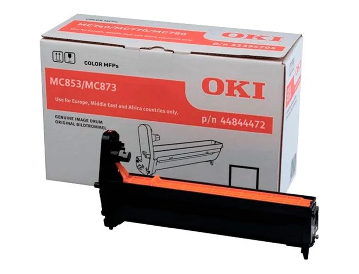 Oki Unidad de tambor negra 44844472