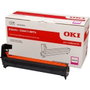 OKI Unidad de Tambor Magenta 44844474 para ES8453/ES8473