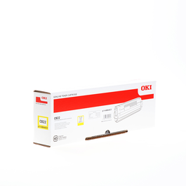 OKI 44844613 Toner de Tinta Amarillo