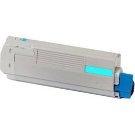 Oki Toner C 822 Cyan 7,3k (44844615)