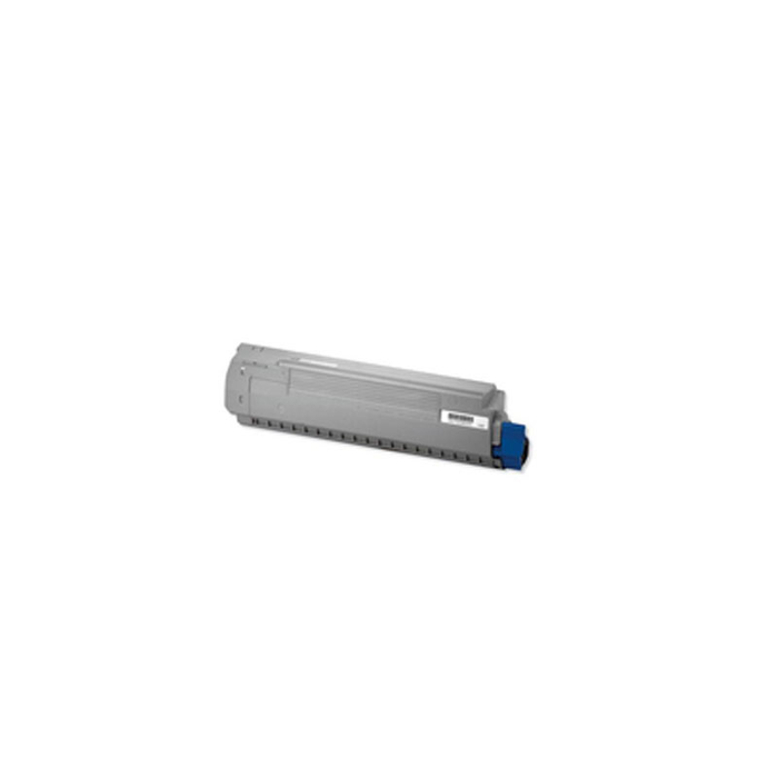 Oki Cartucho de Tóner Negro 44844616 para C822