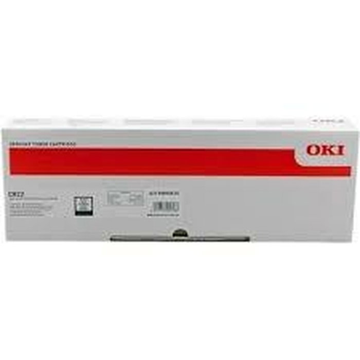 Oki Cartucho de Tóner Negro 44844616 para C822