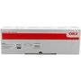 Oki Cartucho de Tóner Negro 44844616 para C822