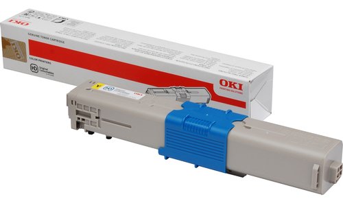 OKI Tóner Amarillo 44973533