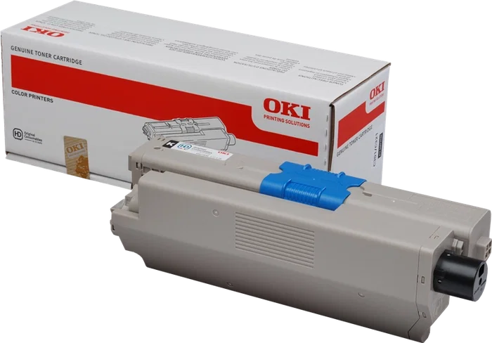 Oki Tóner Negro 44973536 para C301dn y C321dn