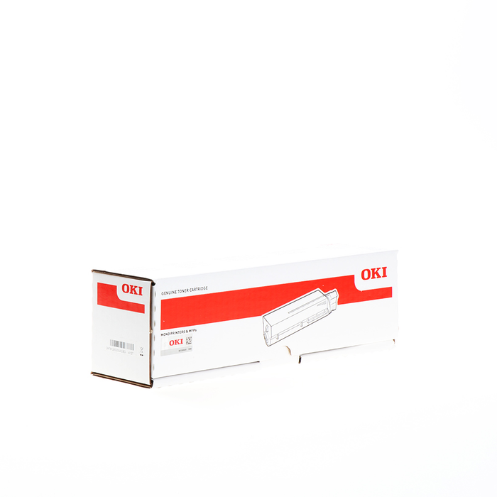 OKI Tóner 44992401 Negro Original
