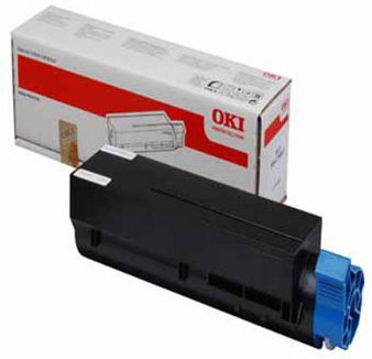 Oki Tóner 44992402 Negro para B401/MB441/MB451
