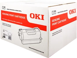 OKI 45439002 Tóner Negro de Alta Capacidad