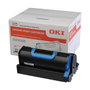OKI 45439002 Tóner Negro de Alta Capacidad