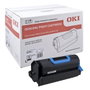OKI 45488802 Tóner Negro
