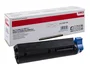 Oki Cartucho de Tóner Negro 45807106 para Series B412/B432/B512 y MB472/MB492/MB562
