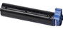 Oki Cartucho de Tóner Negro 45807106 para Series B412/B432/B512 y MB472/MB492/MB562