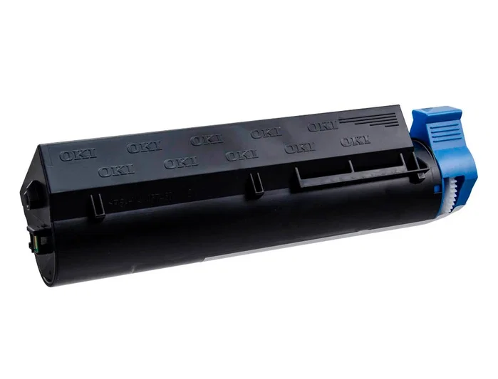 Oki Cartucho de Tóner Negro 45807111 para MB492/MB562/B432/B512