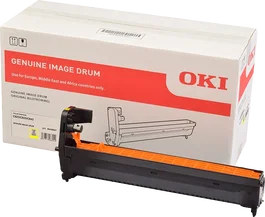 Oki Unidad de tambor 46438001 Amarillo Standard