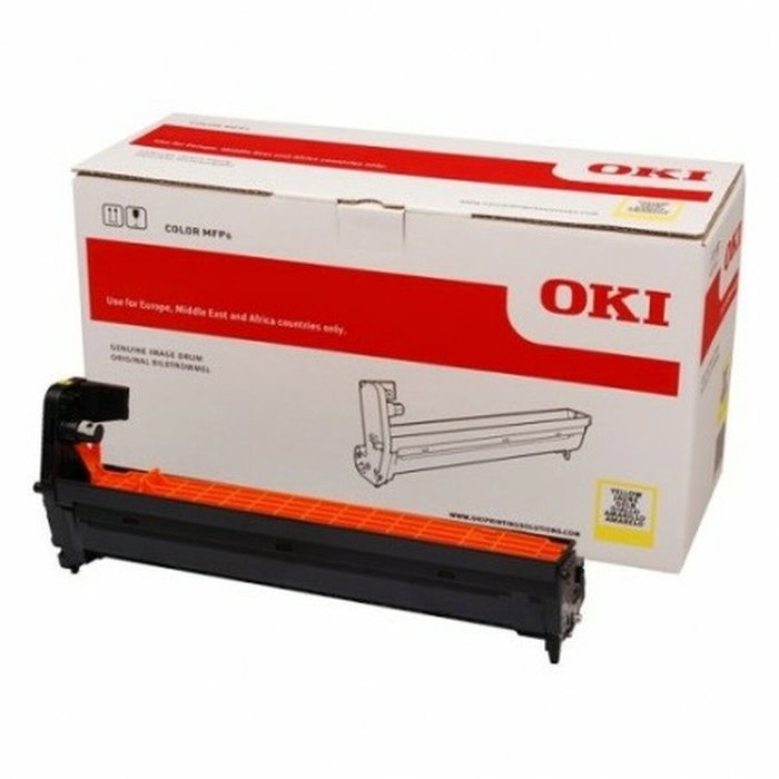 Oki Unidad de tambor 46438001 Amarillo