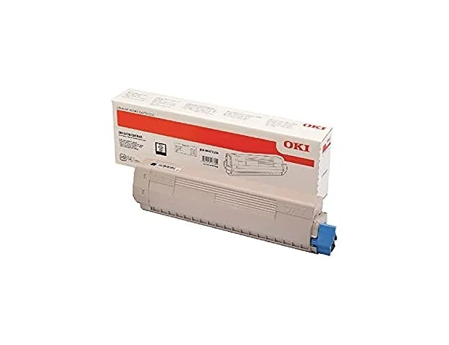 Oki Tóner Original 46471104 Negro para C823/833/843