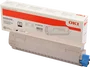 Oki Tóner 46471104 Negro para series C823, C833 y C843