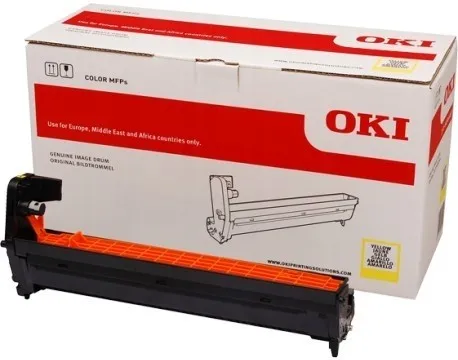 Oki Unidad de tambor 46484105 Amarillo Oki Unidad de tambor 46484105 Amarillo