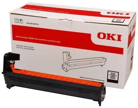 Oki Unidad de tambor 46484108 Negro Oki Unidad de tambor 46484108 Negro