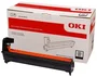 Oki Unidad de tambor 46484108 Negro