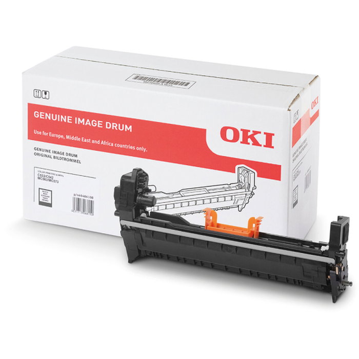 Oki Unidad de tambor 46484108 Negro Oki Unidad de tambor 46484108 Negro