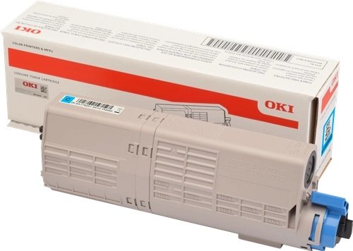 OKI Tóner Cian 46490403 para C532/C542DN/MC573/MC563