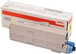 Oki Cartucho de Tóner Amarillo XL 46490605 Oki Cartucho de Tóner Amarillo XL 46490605