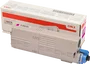 OKI 46490606 Tóner Magenta XL