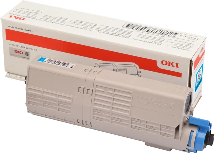 OKI Tóner Cian XL 46490607 OKI Tóner Cian XL 46490607