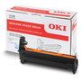 Oki Unidad de tambor Cian EP-C612-Cyan