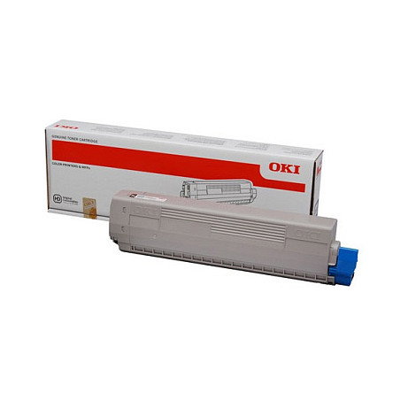 Oki Toner 46508710 Magenta XL