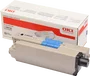 Oki Cartucho de Tóner Negro 46508712 para C332/MC363