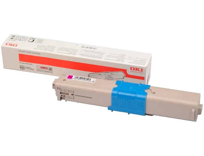 Oki Tóner Magenta 46508714 para C332/MC363