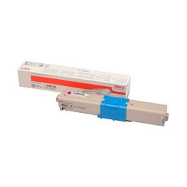 Oki Tóner Magenta 46508714 para C332/MC363