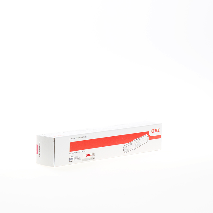 Oki Tóner Magenta 46508714 para C332/MC363