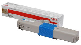 OKI Toner-C332/MC363-Cyan-1.5K