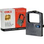 OKI Cinta de Nylon Negra 09002309 para Microline ML380/390/391/3390/3391